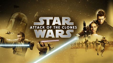 star wars attack of the clones free watch